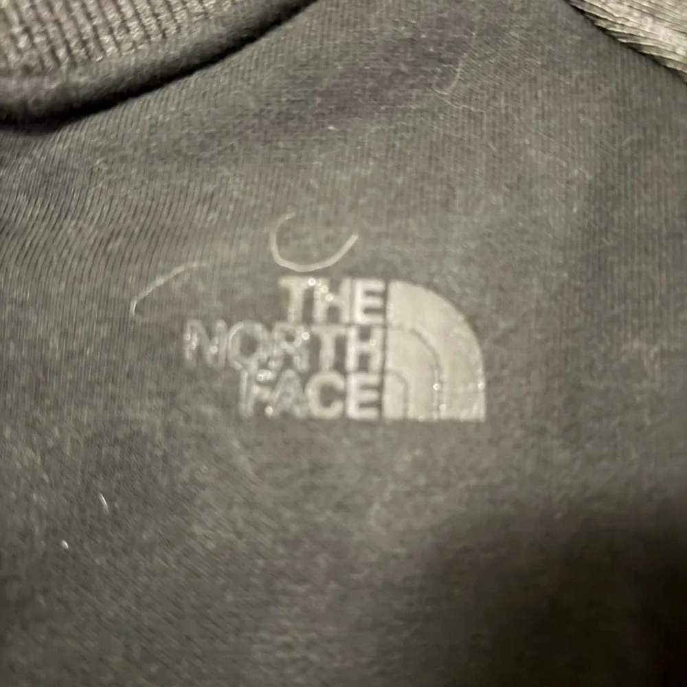 The North Face Men's Black and Gray Jacket